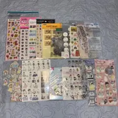 シールセット　まとめ売り