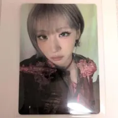HANA Born to Bloom フォトカードステッカーセット ジス①