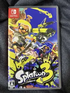 スプラトゥーン3