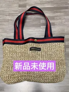 【新品未使用】カゴバッグ　ミニバッグ　サブバッグ　ジャーナルスタンダードのサムネイル