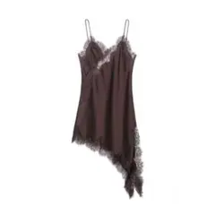 キャミソール itimi shury Palomawool zara ブラウン