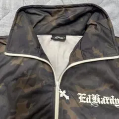 Ed Hardy camo L