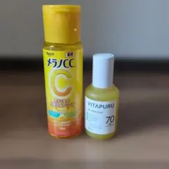メラノCC 美白化粧水　ビタプルセラムのサムネイル