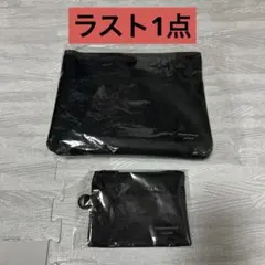 2026年CoCo壱番屋福袋　サコッシュ・カード＆コインケースの２点