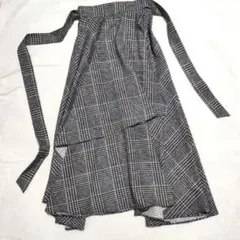 INED ラップスカート 9号