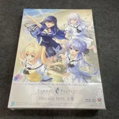Summer Pockets RB 新品未開封品 楽天市場】【新品】Summer Pockets RB 福袋 -2022 winter- クリア