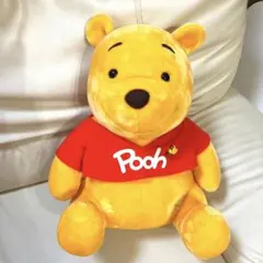 平成レトロ　ディズニー　プーさん　ぬいぐるみ　レア