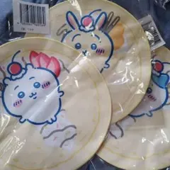 ちいかわクレープくじ E賞 3枚セット