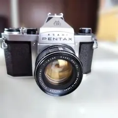 ASAHI PENTAX S3 本体 Auto-Takumar 55mmのサムネイル