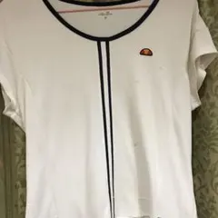 エレッセ　テニス用　チュニック　スポーツウェア