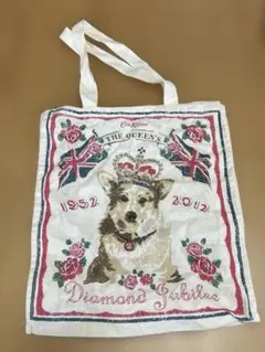 新品未使用♪merrythought　エリザベス女王限定コーギー Amazon.co.jp: コーギー 犬 人形 ぬいぐるみ エリザベス女王