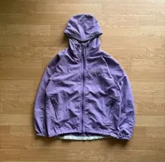 希少 montbell tech shell jacket y2k 短丈 刺繍