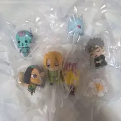 ジョジョの奇妙な冒険　ガチャ フィギュア