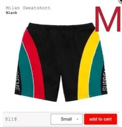 2025年最新】Supreme Milan Sweatshortの人気アイテム - メルカリ