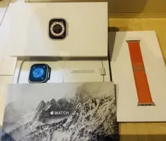 Apple Watch Ultra 本体