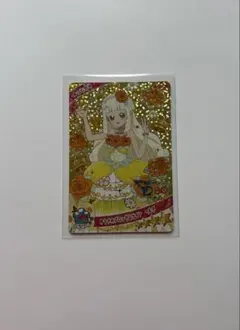 ひみつのアイプリ　リング6弾　ゆうきのブロッサムツイン　つむぎ