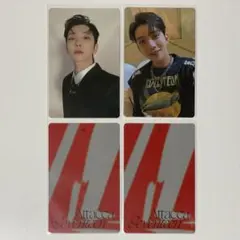SEVENTEEN ジョシュア attacca 2枚 セット トレカ