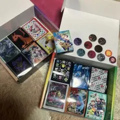 ポケモンスリーブセット【重要事項あり↓】
