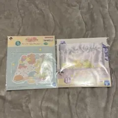 ちいかわ 一番くじ 巾着 ペーパーコレクション