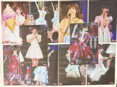 NGT48】藤崎未夢 1stライブツアー チケットプリントセット【レア