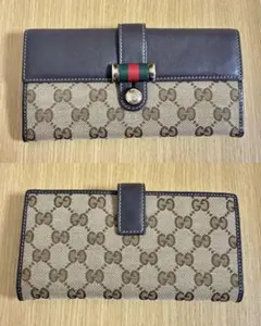 2026年最新】GUCCI 財布 二つ折り シェリーラインの人気アイテム