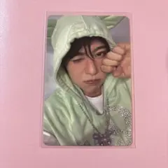 nctwish color シオン アイン トレカ 初回限定盤