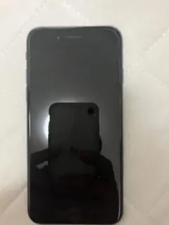 Apple iPhonese第二世代　ブラック64GB 美品　バッテリー100%