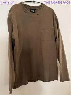 キ*ス様 【THE NORTH FACE 】カットソー Lサイズ