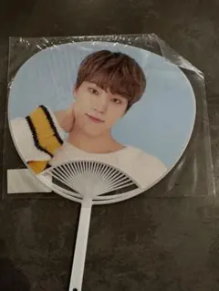 SEVENTEEN HARU ミニうちわ ディノ