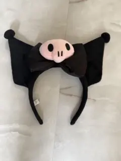SANRIO サンリオピューロランド クロミ カチューシャ　クロミちゃん　⭐︎