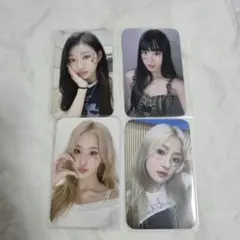 BLACKPINK リサ　0327 Vol.3 ktown4u特典トレカ　コンプ BLACKPINK リサ 0327 Vol.3 ktown4u特典トレカ コンプ - メルカリ
