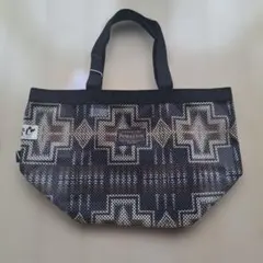 PENDLETON×MOUSSY メッシュトートバッグ ネイティブのサムネイル