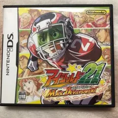 アイシールド21 MAX DEVILPOWER!