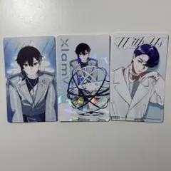 ビバレン XlamV アルバム ビジュアルカードコレクション