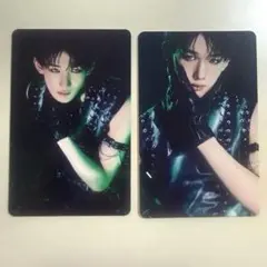 &TEAM BLAZE THE WAY トレカ JO