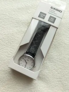 新品　チープカシオ　CASIO　MTP-1402　本革のサムネイル