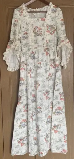 70s ヴィンテージ　ワンピース