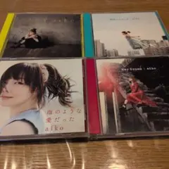 aiko 9th〜12ndアルバム4枚セット