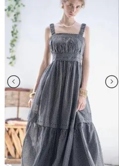 Estella.Kキャミワンピース ロング丈 ライトブルー新品未使用タグなし 2026年最新】Estella.K レディース キャミワンピースの人気アイテム