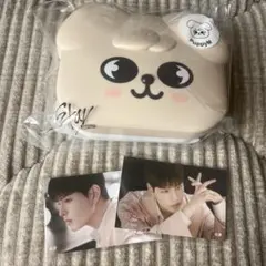 straykids スキズ SKZOO オンラインくじ minibox パピーム