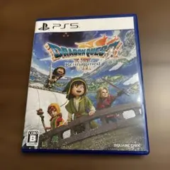 PS5 ドラゴンクエスト7 Reimagined