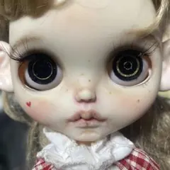 ハンドメイド ネオブライスサイズ アイシードール アイチップ レジンアイ