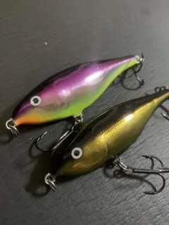 ラパラRAPALA トゥイッチンラップのサムネイル