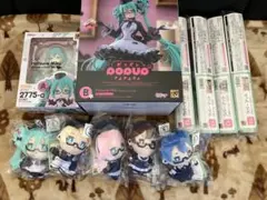 グッスマくじ 初音ミク 2025Autumn A賞,B賞,C賞,D賞
