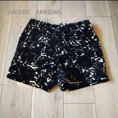 ★ユナイテッドアローズ★ショートパンツM 秋冬