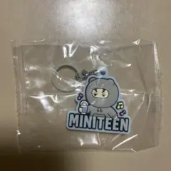 MINITEEN ぷっくりめじるしアクセサリー バーノン NONVER
