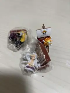 チョコサプ　ワンピース　3個セット