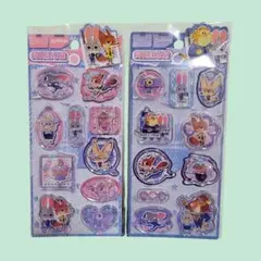 m*y様 【ズートピア】ウォーターシール ニック/ジュディ 2点セット