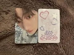 straykids スキズ ペンミ SKZ CLOCK 特典 トレカ バンチャン