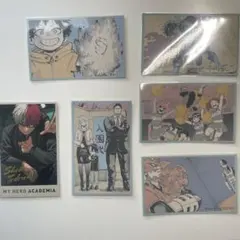 轟焦凍 メモリアルコレクション ヒロアカ展